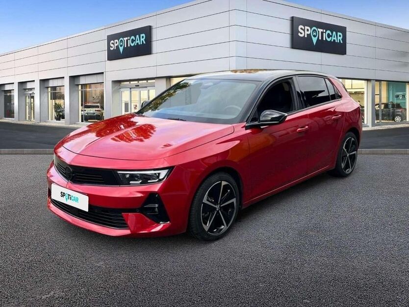 Opel Astra 9.800 km 24.990 € Blankenbach 63825