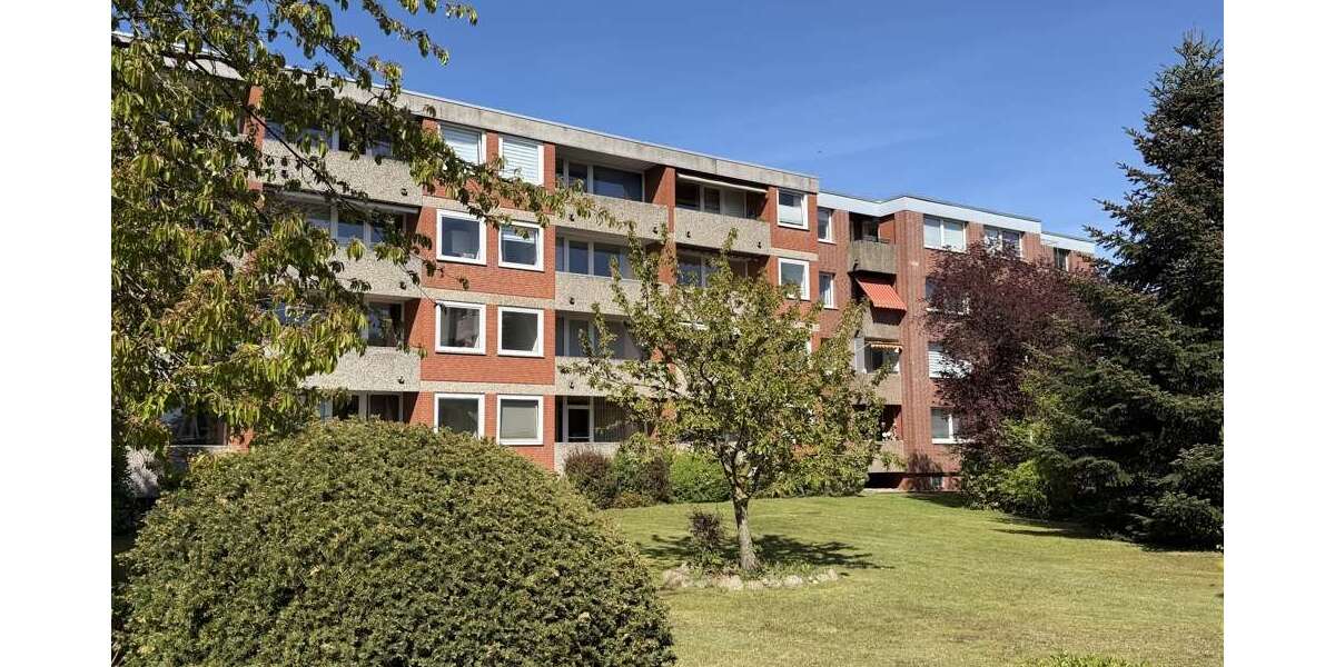 Etagenwohnung Adendorf - 3 Zimmer, 65 m&sup2;, 198.000&euro; | Angebot:26637826