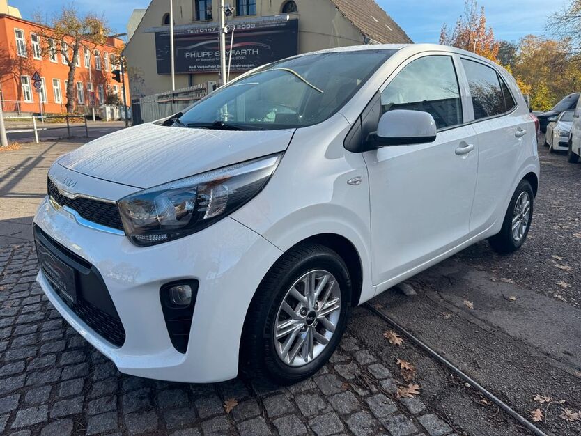 Kia Picanto 77.730 km 11.790 € Berlin - Tempelhof 12107