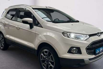 Ford EcoSport 100.732 km 8.990 &euro; Husum 25813