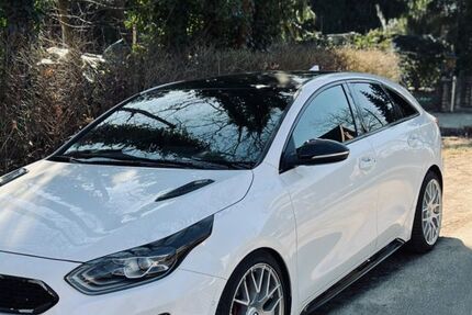 Kia pro ceed / ProCeed 38.000 km 22.500 &euro; Berlin 12307