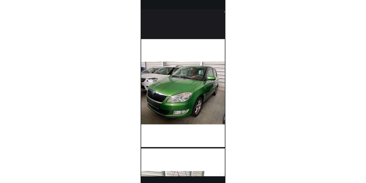 Skoda Fabia 154.033 km 4.990 &euro; Holzgerlingen 71088