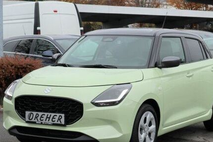 Suzuki Swift 4.800 km 16.790 € Wangen 88239