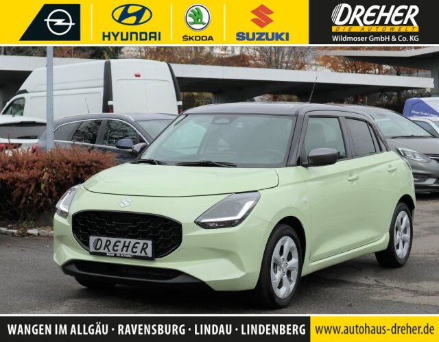 Suzuki Swift 4.800 km 16.790 € Wangen 88239