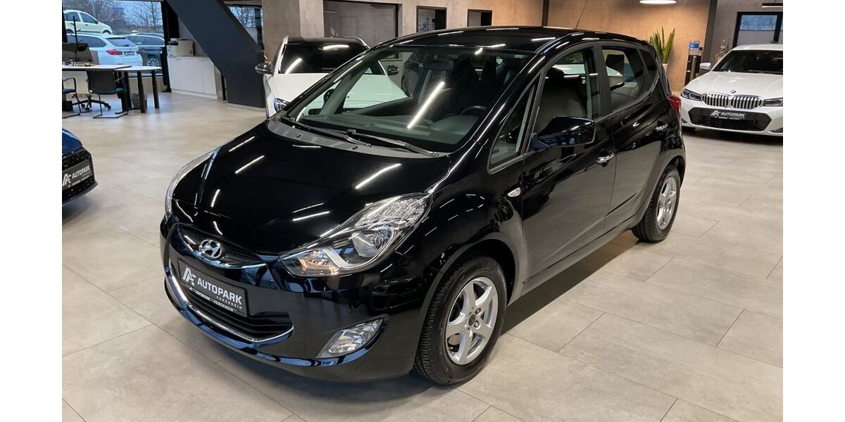 Hyundai ix20 41.000 km 8.480 &euro; Forchheim 91301