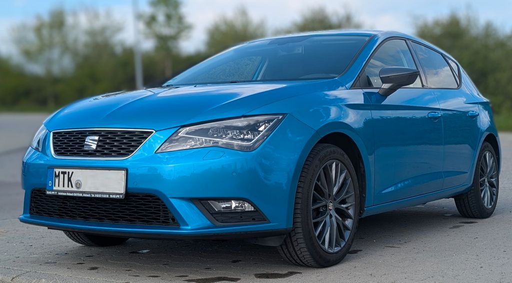 Seat Leon 74.000 km 10.699 &euro; Hofheim 65719