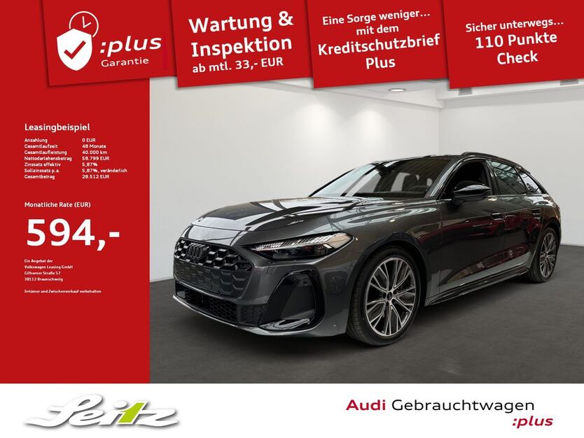 Audi A5 3.077 km 58.599 € Memmingen 87700