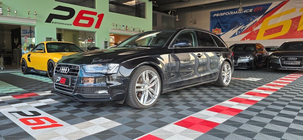Audi A4 306.500 km 8.499 € Ochsenhausen 88416