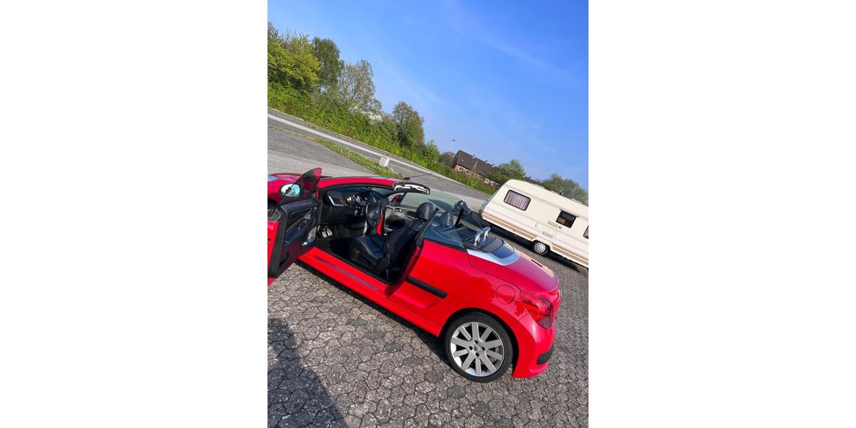 Peugeot 207 109.000 km 4.500 &euro; Kronshagen 24119
