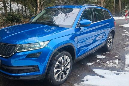 Skoda Kodiaq 177.400 km 22.900 &euro; Prien a. Chiemsee 83209