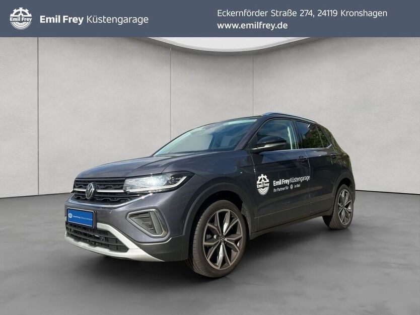 T-Cross