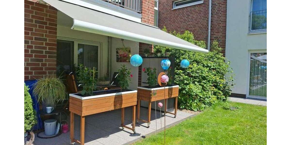 Etagenwohnung Westerkappeln - 2 Zimmer, 60 m&sup2;, 160.000&euro; | Angebot:27080413