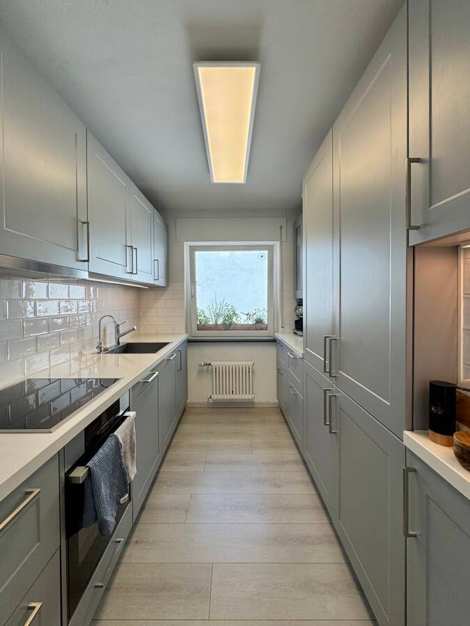 Sonnige 4,5-Zimmer-Wohnung in Freiberg am Neckar 4 zimmer