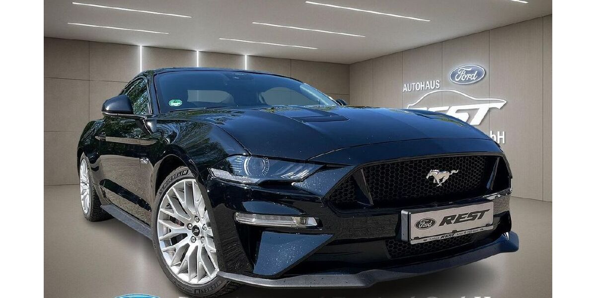 Ford Mustang 33.830 km 36.880 &euro; Achern 77855
