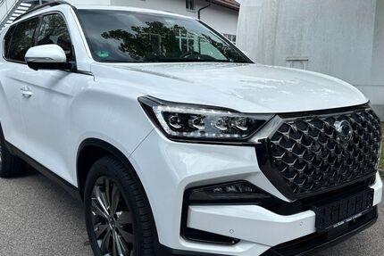 SsangYong REXTON 40.550 km 41.250 &euro; Zwiesel 94227