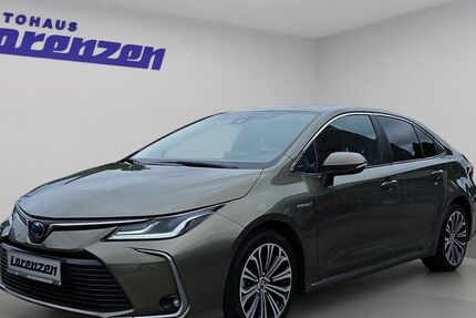 Toyota Corolla 54.651 km 18.480 &euro; Flensburg 24941