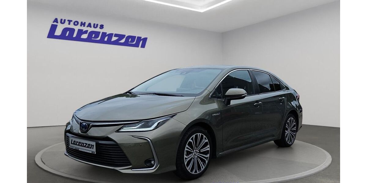 Toyota Corolla 54.651 km 18.480 &euro; Flensburg 24941