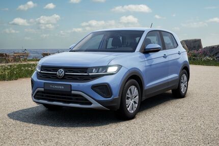 VW T-Cross 5.779 km 20.490 &euro; Pößneck 07381