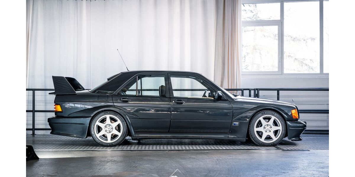 Mercedes-Benz 190 80.403 km 319.500 € Ismaning 85737