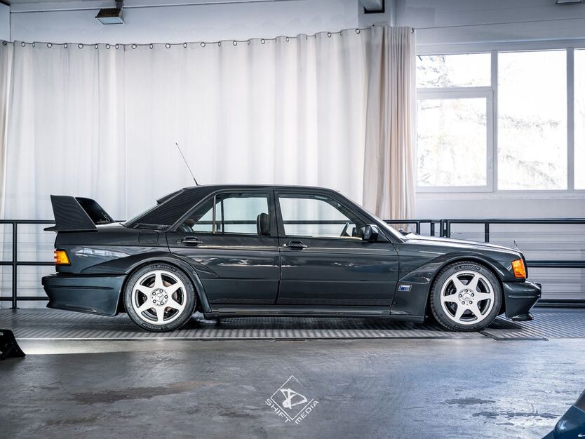 Mercedes-Benz 190 80.403 km 319.500 € Ismaning 85737