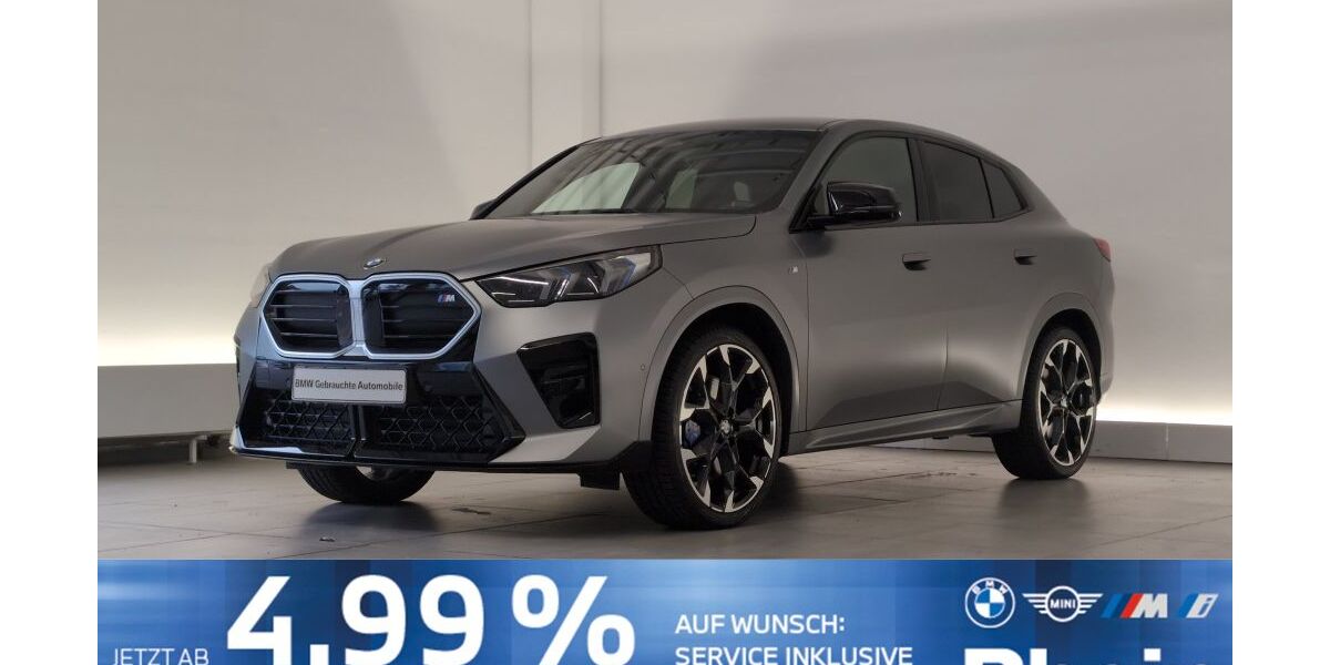 BMW X2 16.699 km 53.490 € Würzburg 97076