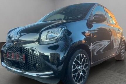Smart ForFour 29.600 km 9.990 &euro; München 80992