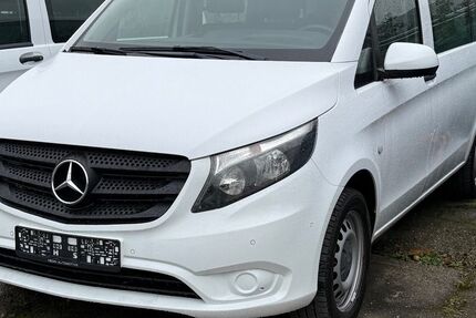 Mercedes-Benz Vito 140.000 km 24.900 € Mannheim 68199