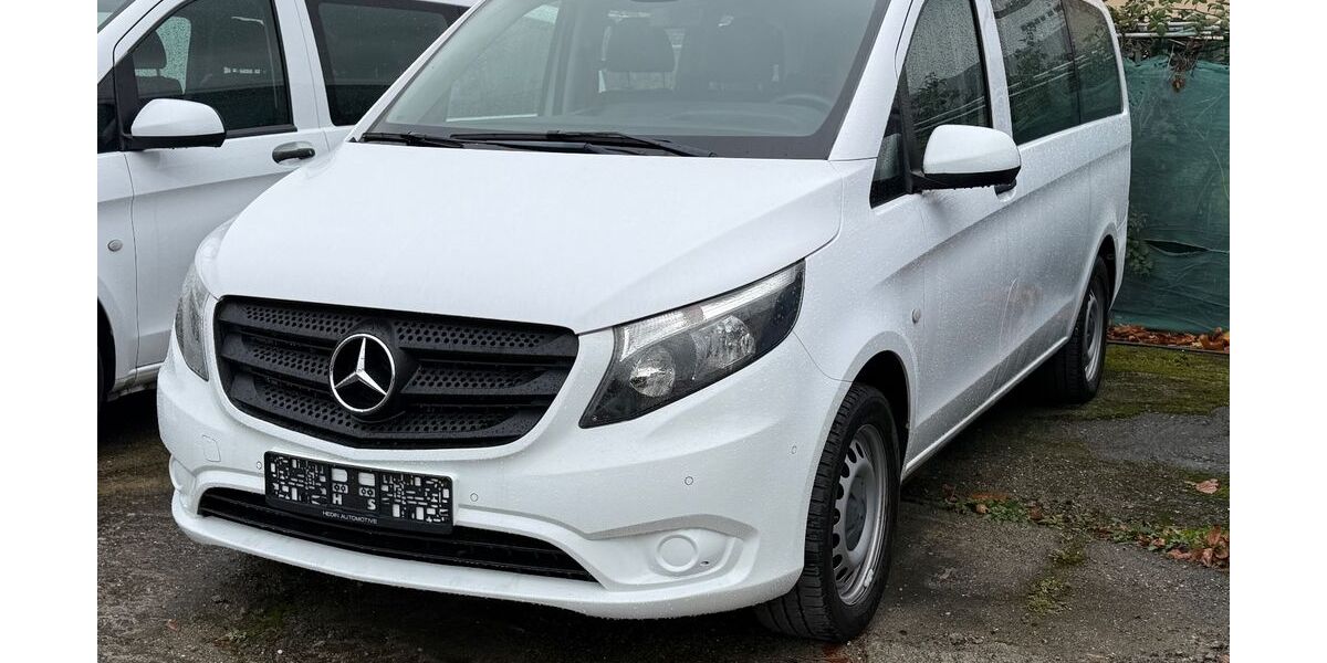 Mercedes-Benz Vito 140.000 km 24.900 € Mannheim 68199