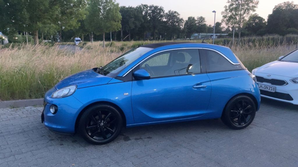 Opel Adam 85.000 km 9.800 &euro; Marl 45768
