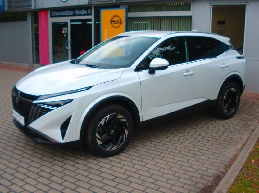 Qashqai
