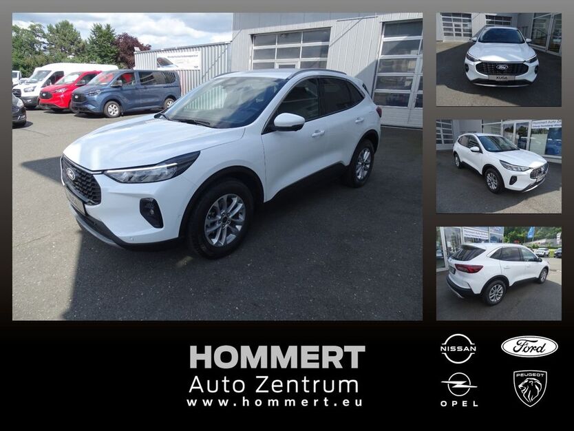 Ford Kuga 3.000 km 32.390 € Altenkunstadt 96264