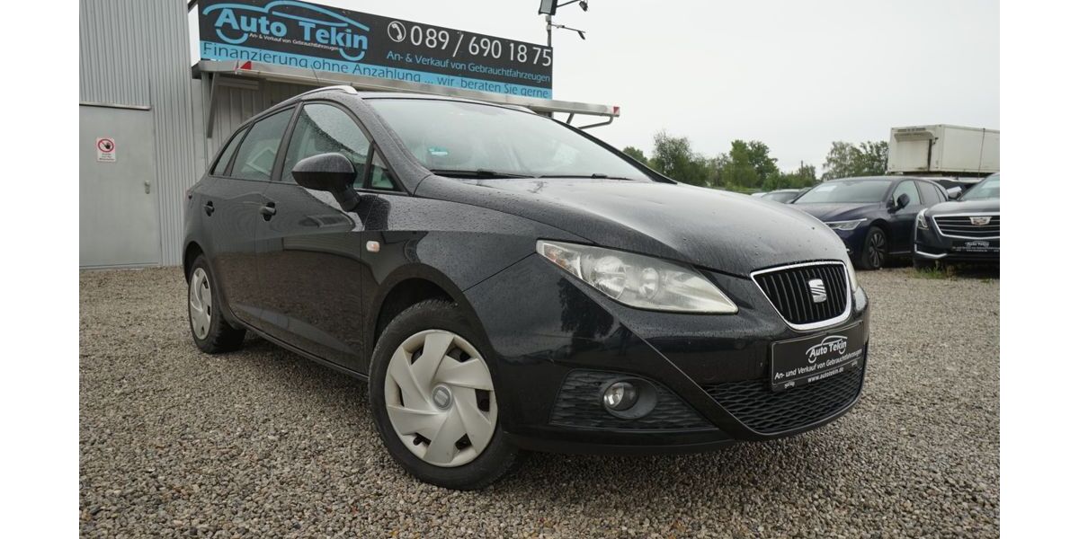 Seat Ibiza 174.722 km 2.950 &euro; München 81829