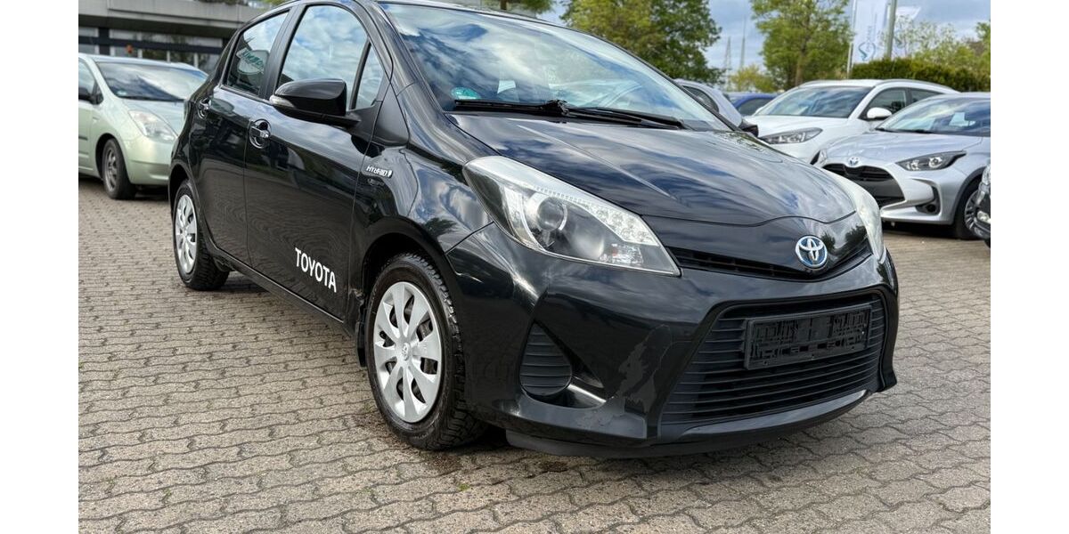 Toyota Yaris 296.569 km 4.499 &euro; Hanau 63452