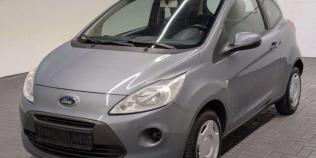 Ford Ka/Ka+ 101.150 km 1.980 &euro; Langenweddingen 39171