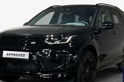 Land Rover Discovery Sport 10.768 km 48.850 &euro; München 81477