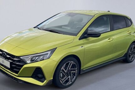 Hyundai i20 5.000 km 23.990 &euro; Weißenfels 06667