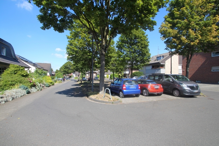 Natur und Urbanität vereint: Attraktives Grundstück in ruhiger Lage von Köln-Fühlingen zimmer