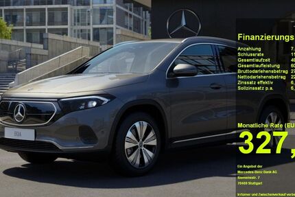 Mercedes-Benz EQA 49.115 km 29.990 € Lüneburg 21337