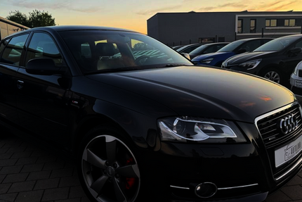 Audi A3 133.000 km 7.999 &euro; Weiden 92637