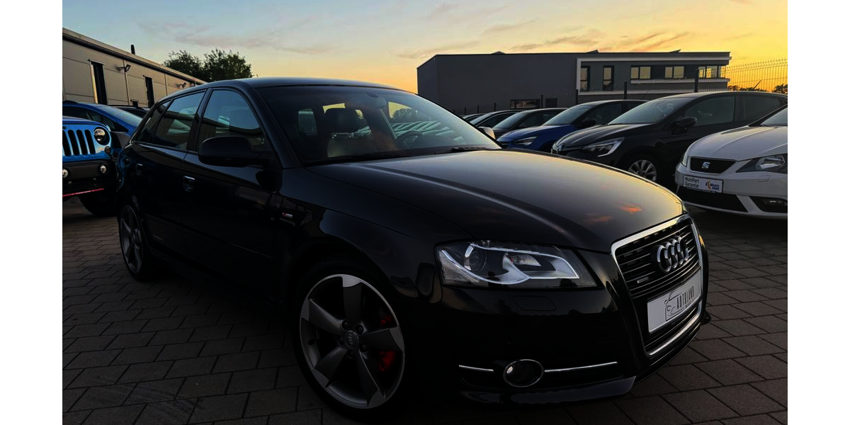 Audi A3 133.000 km 7.999 &euro; Weiden 92637