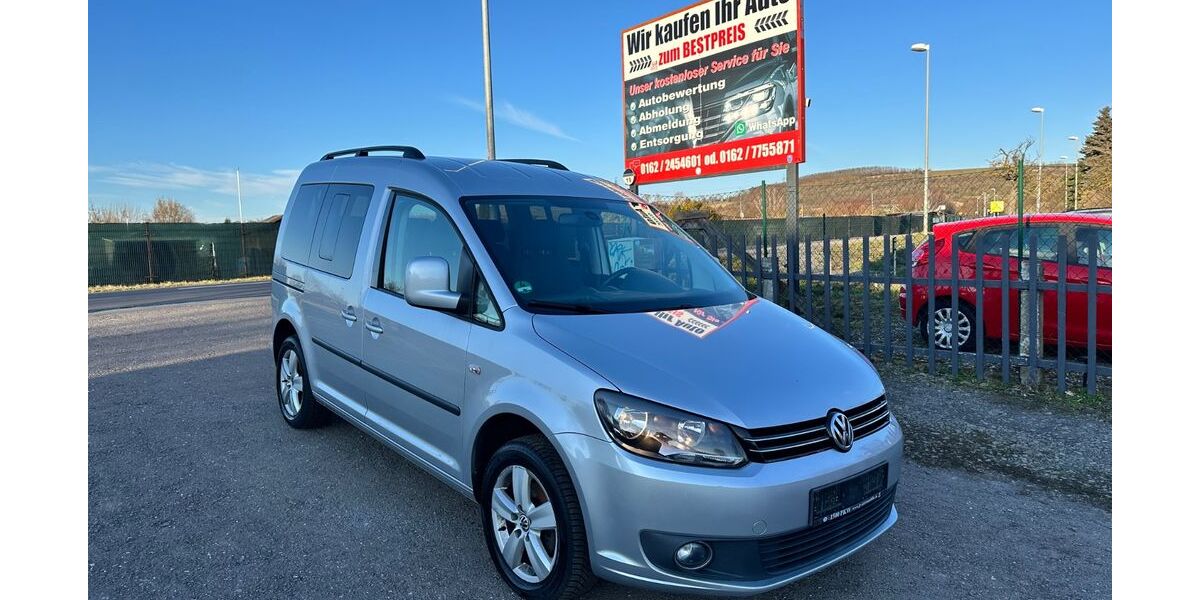 VW Caddy 204.258 km 7.999 &euro; Lutherstadt Eisleben 06295