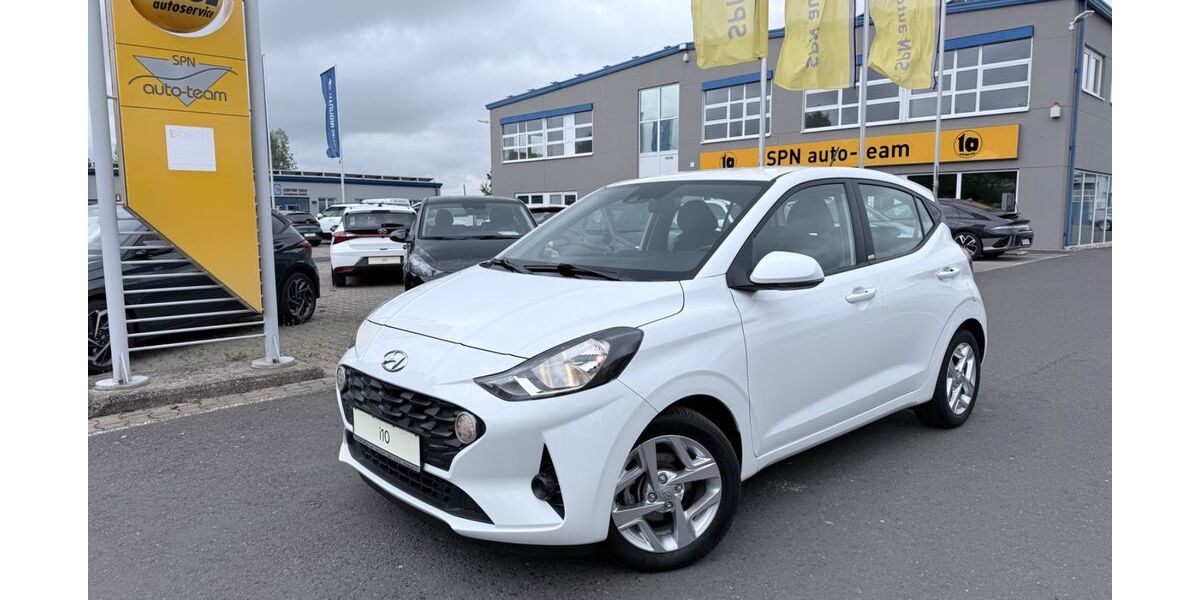 Hyundai i10 48.870 km 13.800 &euro; Laufeld 54533