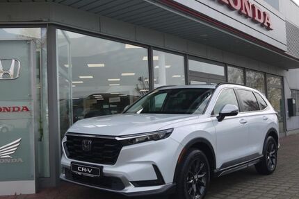 Honda CR-V 3.978 km 44.870 &euro; Gosen / Neu-Zittau 15537
