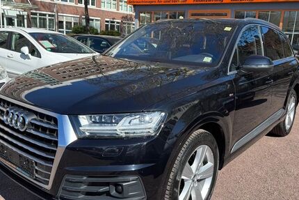 Audi Q7 100.000 km 33.890 &euro; Magdeburg 39124