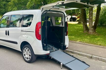 Fiat Doblo 69.500 km 17.500 &euro; Meckenbeuren 88074