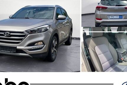 Hyundai TUCSON 98.000 km 16.960 &euro; Bretten 75015
