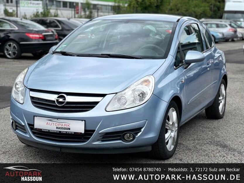 Corsa