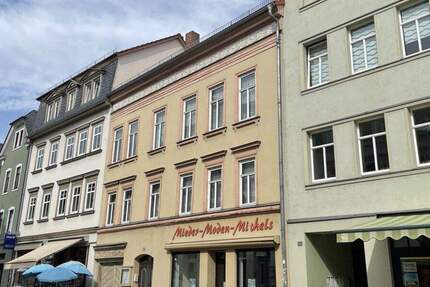 Wohn- und Geschäftshaus mit historischem Flair im Herzen von Rudolstadt zimmer
