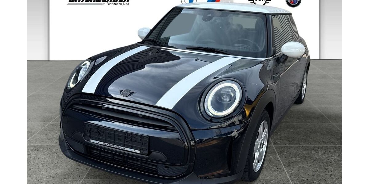 Mini Cooper 49.102 km 22.470 &euro; Mühldorf am Inn 84453