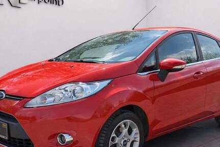 Ford Fiesta 109.500 km 6.490 &euro; Eltville am Rhein 65345